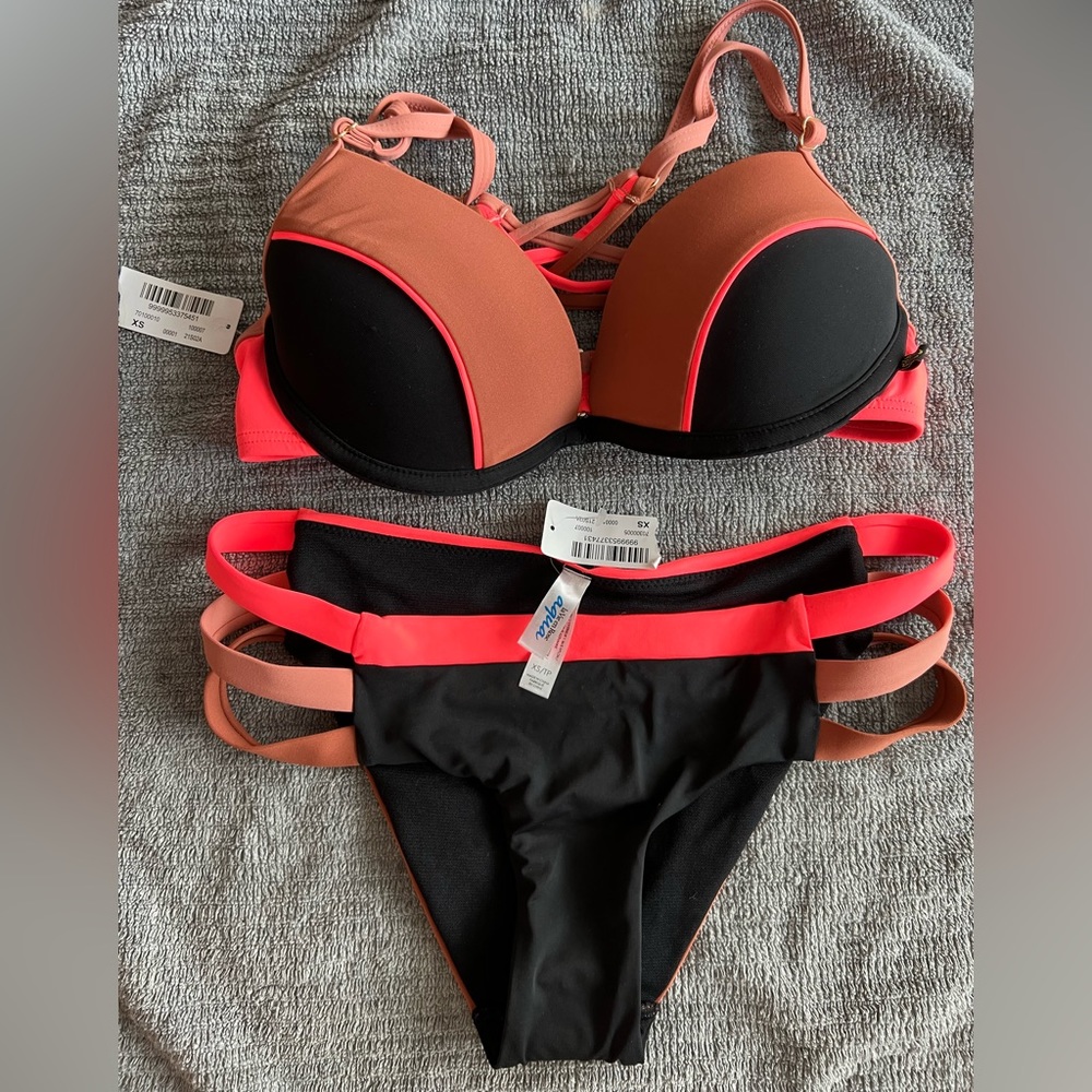 Brand new la Vie en Rose bathing suit XS